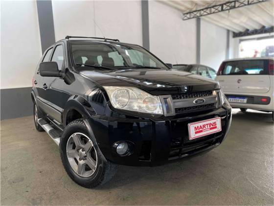 FORD ECOSPORT 1.6 XLS 8V FLEX 4P MANUAL FORD ECOSPORT 1.6 XLS 8V FLEX 4P MANUAL